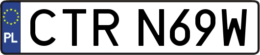 CTRN69W