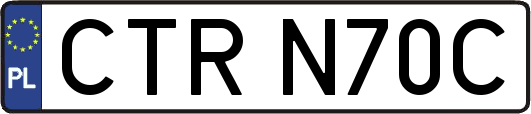 CTRN70C