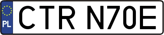 CTRN70E