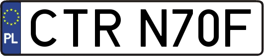 CTRN70F