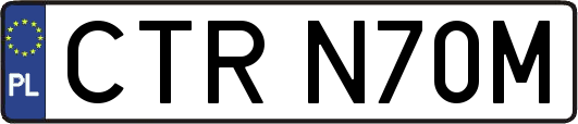 CTRN70M