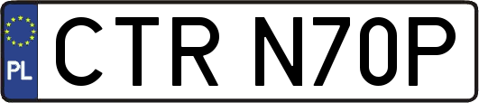 CTRN70P