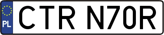 CTRN70R
