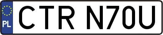 CTRN70U