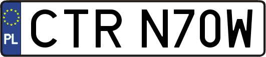 CTRN70W