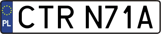 CTRN71A