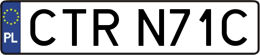 CTRN71C