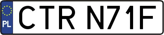 CTRN71F