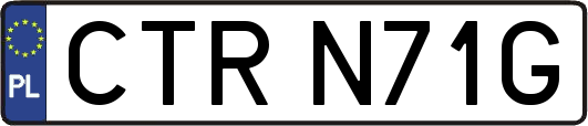 CTRN71G