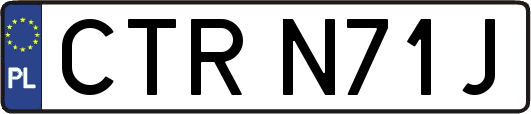CTRN71J