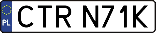 CTRN71K