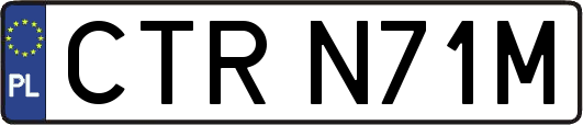CTRN71M