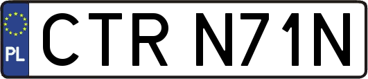 CTRN71N