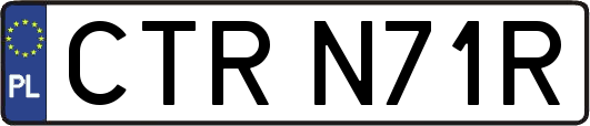 CTRN71R