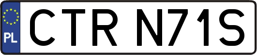 CTRN71S