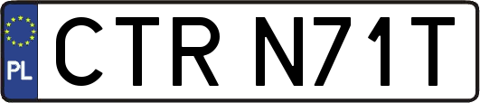 CTRN71T