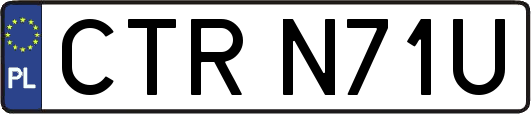 CTRN71U