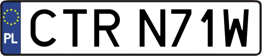 CTRN71W