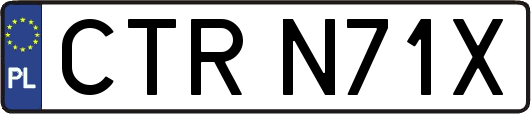 CTRN71X