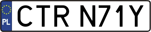 CTRN71Y