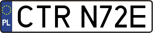 CTRN72E
