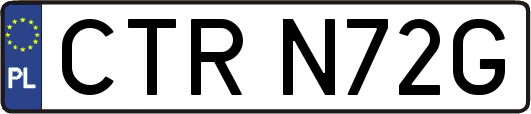 CTRN72G