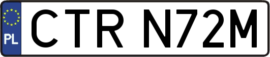 CTRN72M