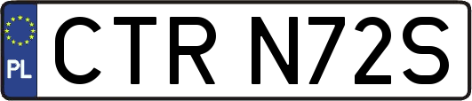 CTRN72S