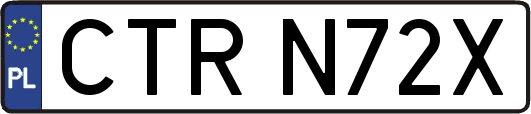 CTRN72X
