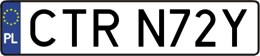 CTRN72Y