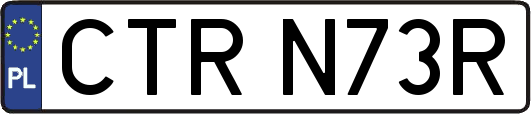 CTRN73R
