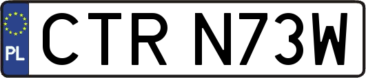 CTRN73W