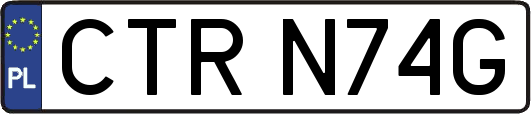 CTRN74G