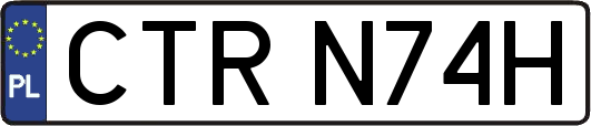 CTRN74H
