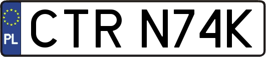 CTRN74K