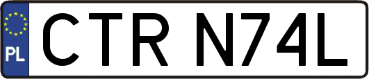 CTRN74L