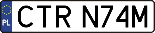 CTRN74M