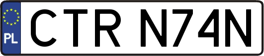 CTRN74N