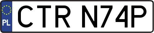 CTRN74P