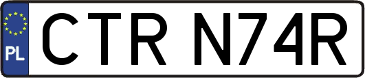 CTRN74R