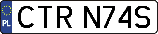 CTRN74S