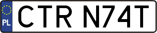 CTRN74T