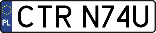 CTRN74U
