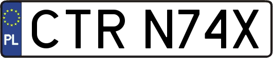 CTRN74X