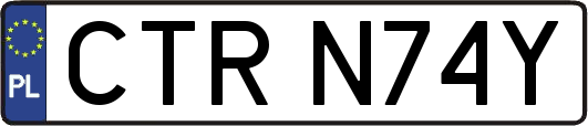 CTRN74Y