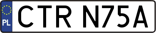 CTRN75A
