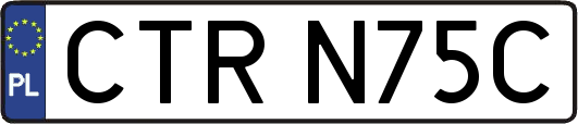 CTRN75C
