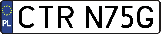 CTRN75G