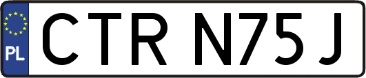 CTRN75J