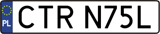 CTRN75L